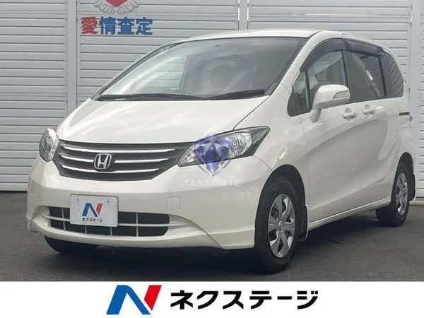 2010 Honda Freed