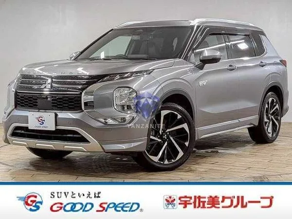 2022 Mitsubishi Outlander PHEV