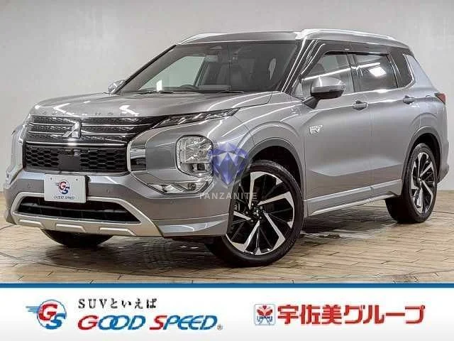 2022 Mitsubishi Outlander PHEV