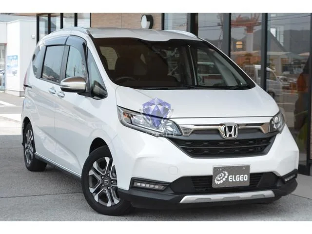 2021 Honda Freed