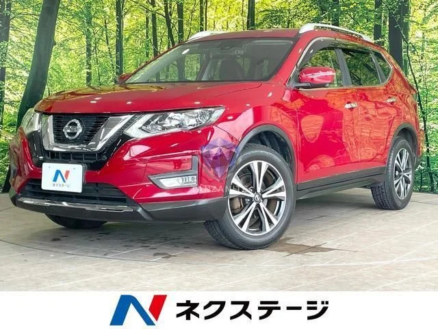 2018 Nissan X-Trail