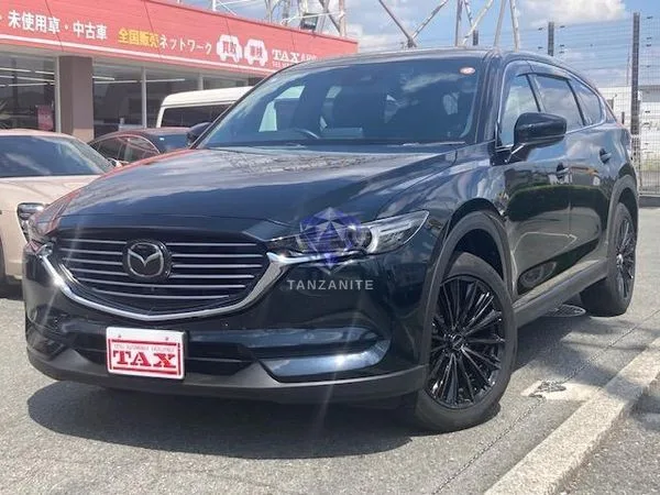 2019 Mazda CX8
