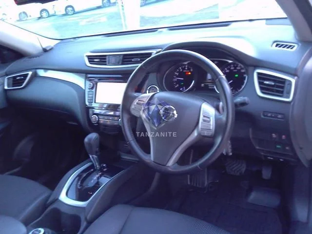 2015 Nissan X-Trail