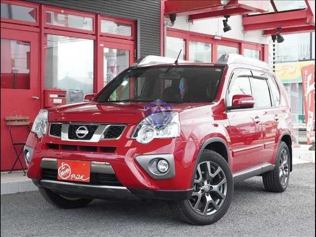 2013 Nissan X-Trail