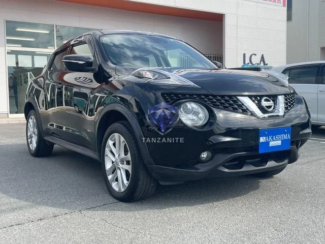 2016 Nissan Juke