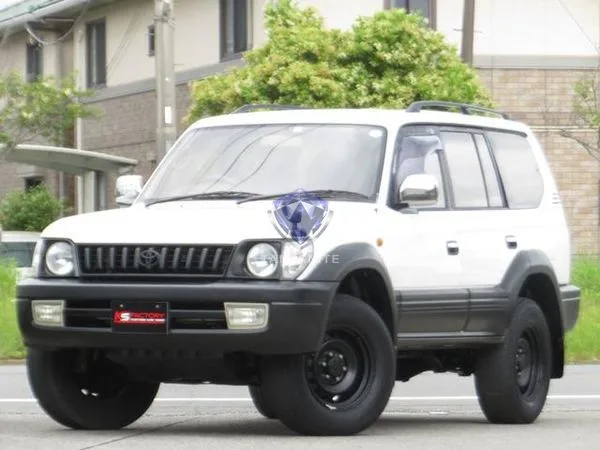 2001 Toyota Land Cruiser Prado