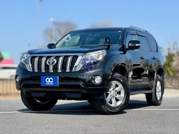 2014 Toyota Land Cruiser Prado