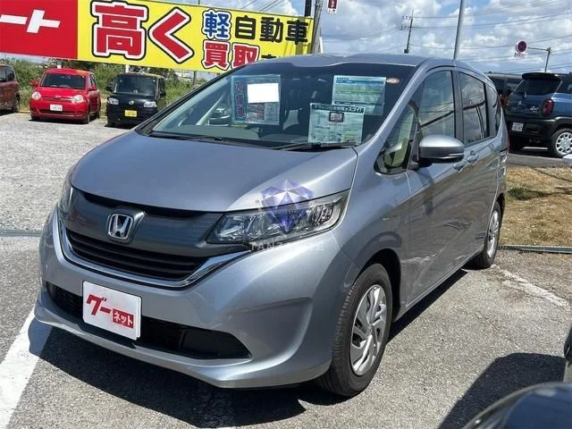 2019 Honda Freed