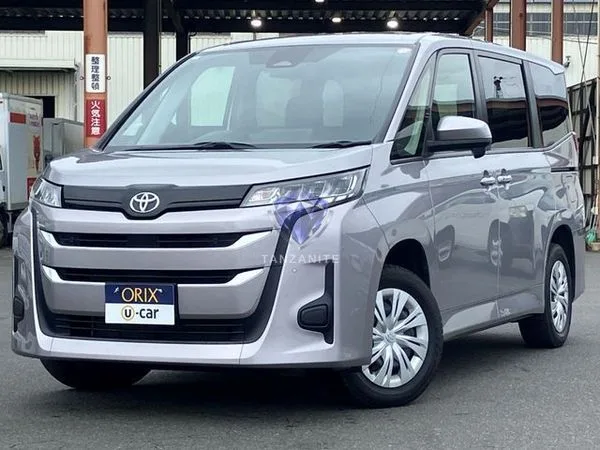 2023 Toyota Noah