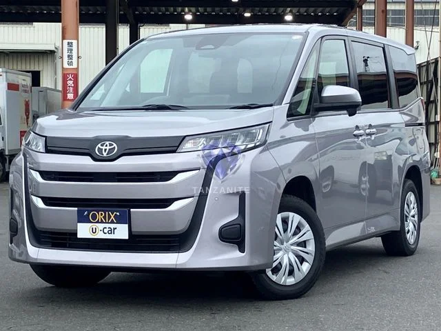 2023 Toyota Noah