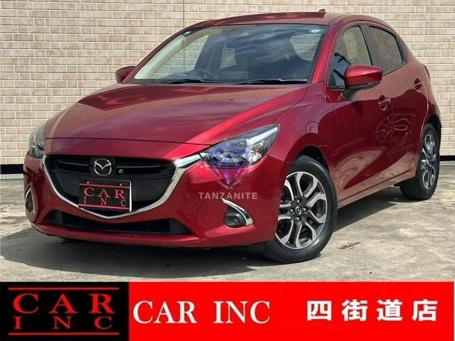 2018 Mazda Demio
