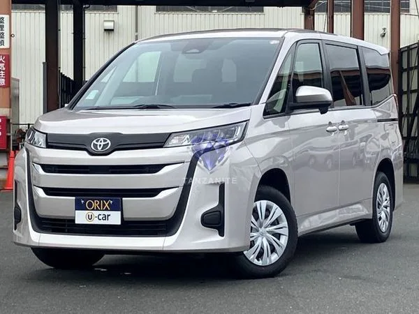 2024 Toyota Noah
