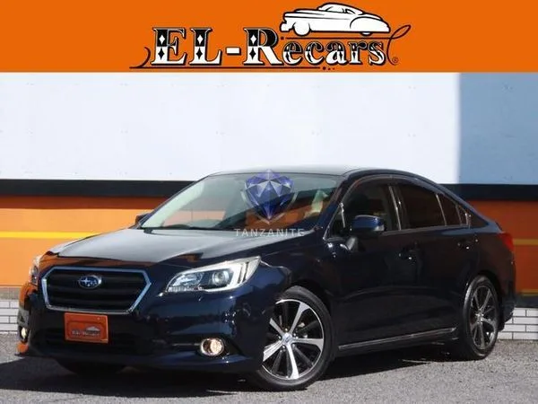 2013 Subaru Legacy B4