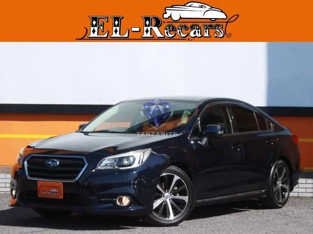 2013 Subaru Legacy B4