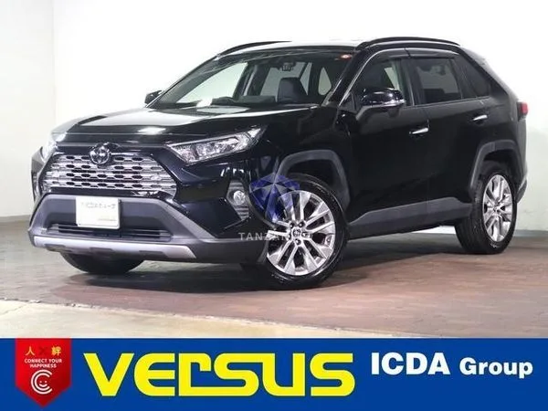 2020 Toyota RAV4