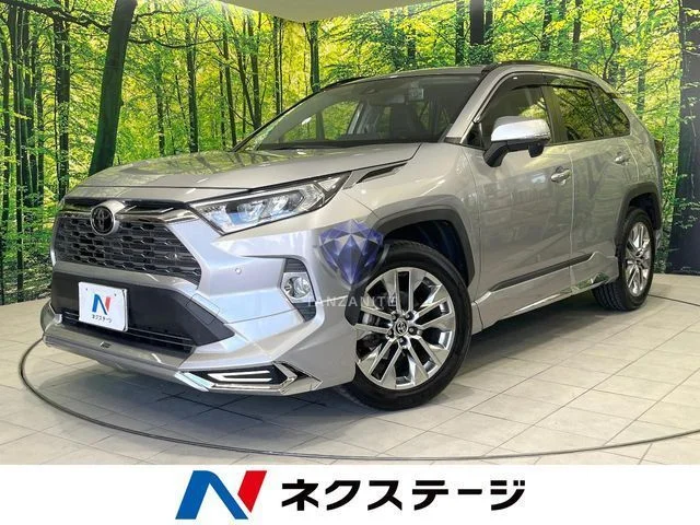 2019 Toyota RAV4