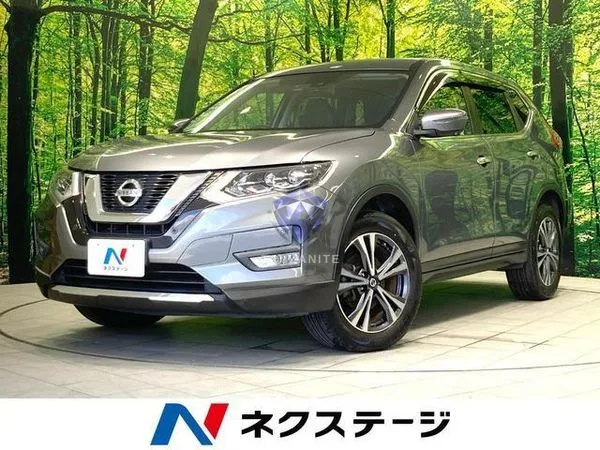 2018 Nissan X-Trail