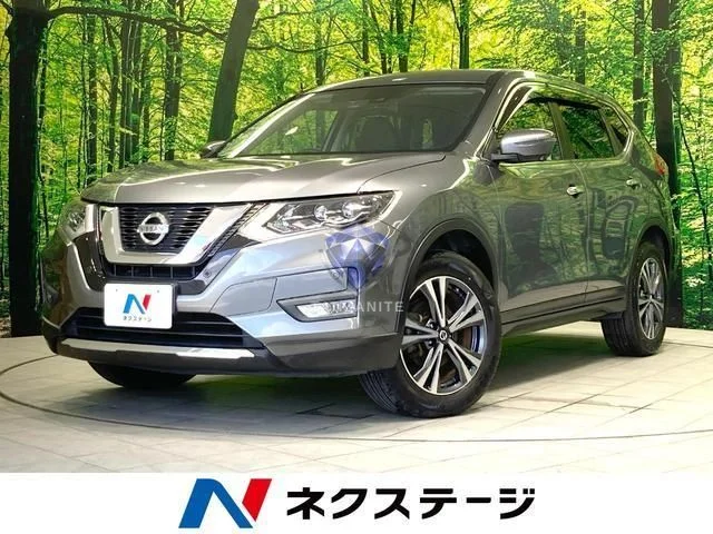 2018 Nissan X-Trail