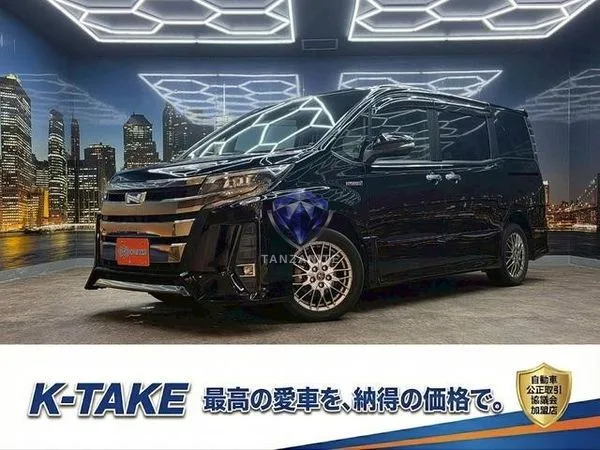 2018 Toyota Noah