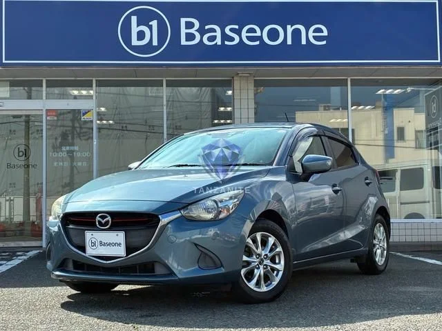 2015 Mazda Demio