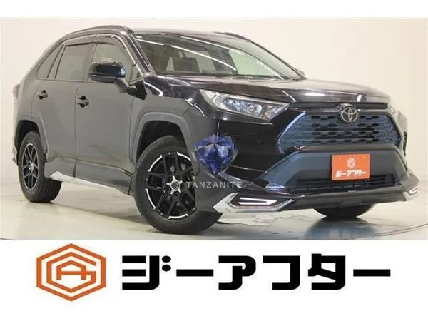 2020 Toyota RAV4