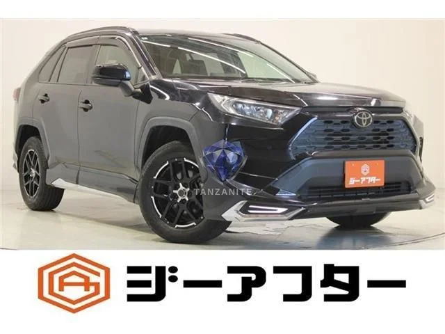 2020 Toyota RAV4