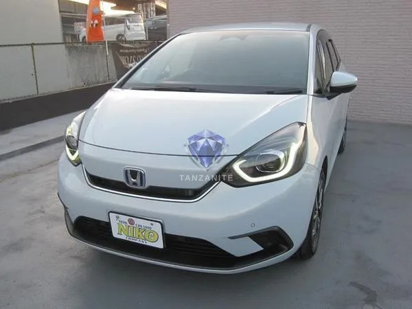 2020 Honda Fit