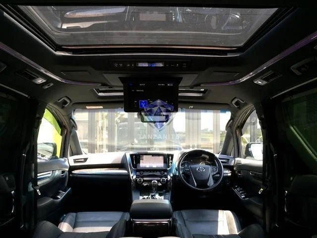 2019 Toyota Vellfire
