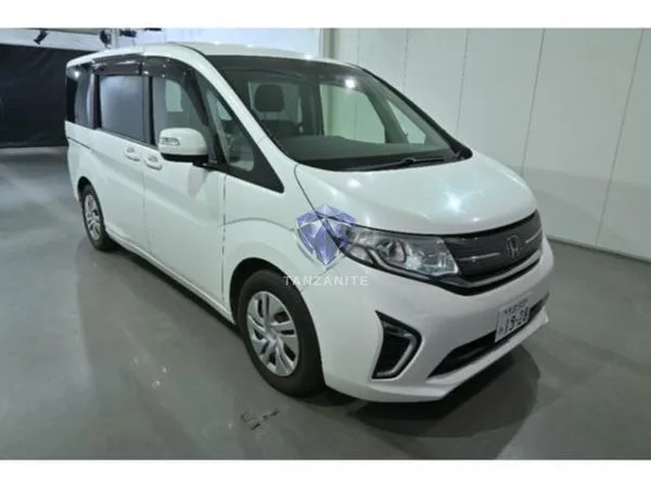 2017 Honda Stepwgn