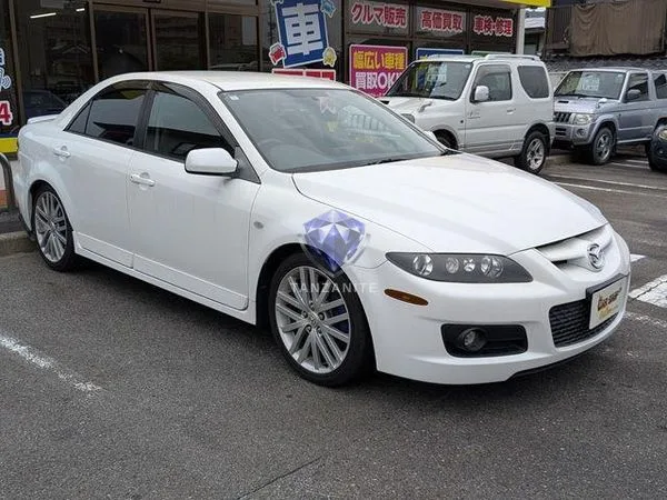 2007 Mazda Atenza