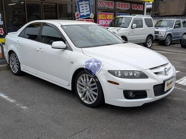 2007 Mazda Atenza