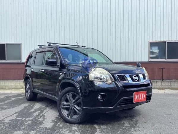 2010 Nissan X-Trail