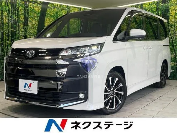 2024 Toyota Noah