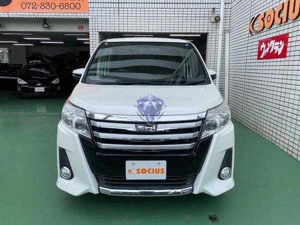 2015 Toyota Noah