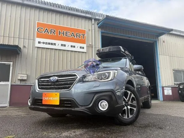 2018 Subaru Legacy Outback