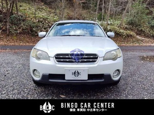 2005 Subaru Legacy Outback