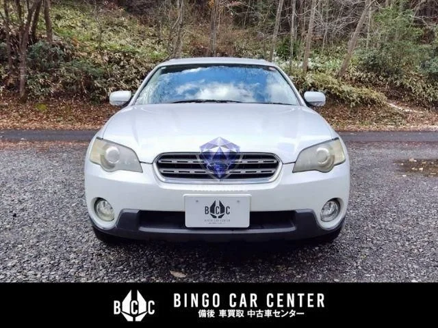 2005 Subaru Legacy Outback