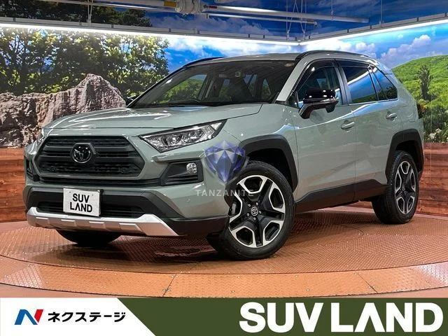 2020 Toyota RAV4