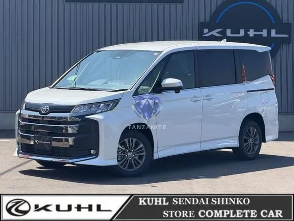 2026 Toyota Noah