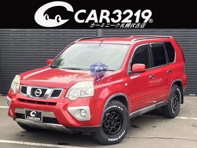 2013 Nissan X-Trail