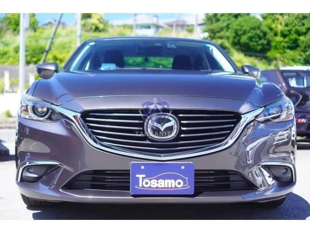 2018 Mazda Atenza