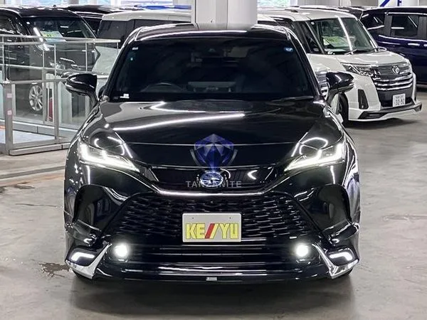 2023 Toyota Harrier