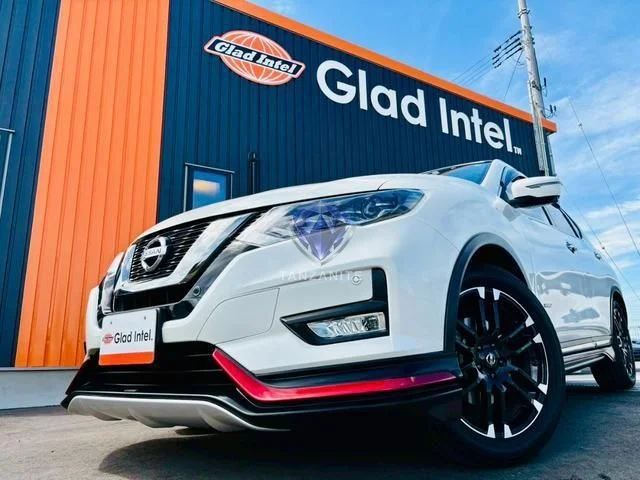 2018 Nissan X-Trail