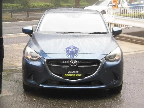 2017 Mazda Demio
