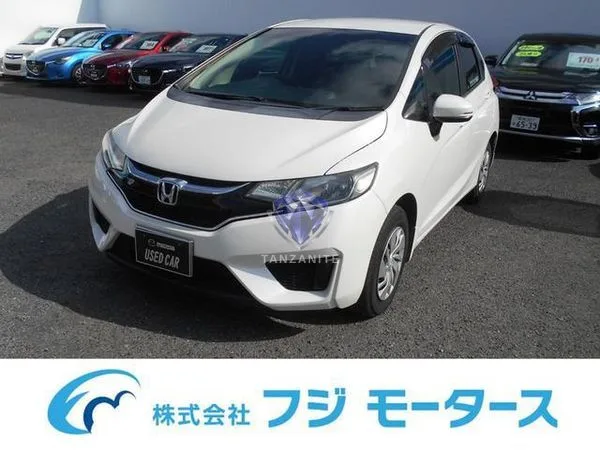 2017 Honda Fit