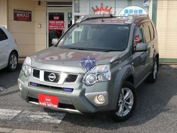 2013 Nissan X-Trail