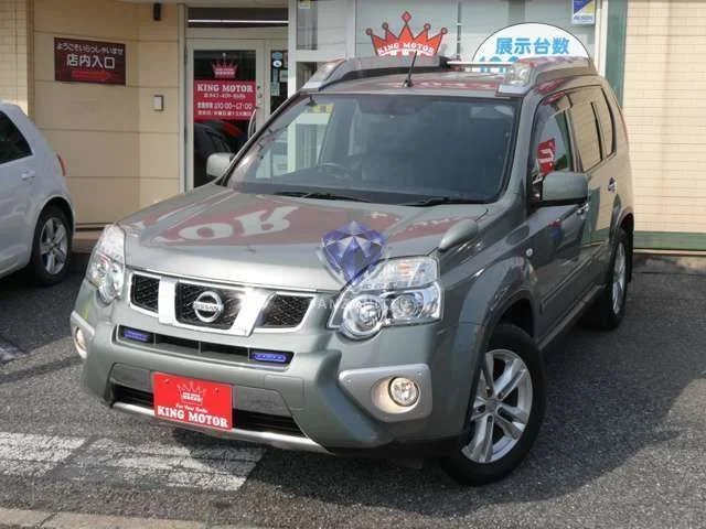 2013 Nissan X-Trail