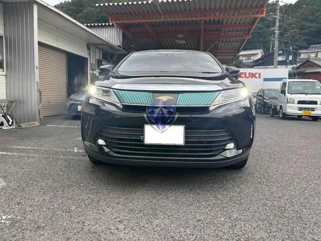 2018 Toyota Harrier