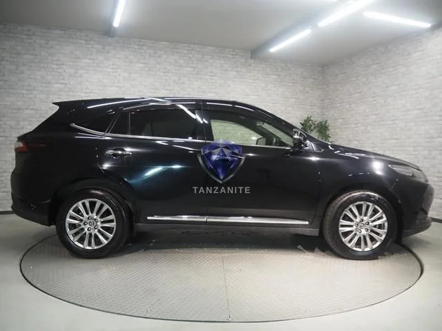 2018 Toyota Harrier
