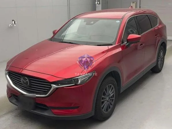 2022 Mazda CX8